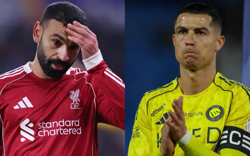 محمد صلاح ليس كريستيانو رونالدو! لم يجد ليفربول «أي اهتمام» بالنجم المصري عند فتح باب العروض.